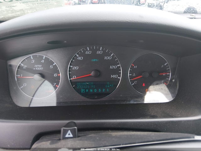 صورة 7 لـ 2008 Chevrolet IMPALA LTZ