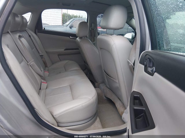 صورة 8 لـ 2008 Chevrolet IMPALA LTZ