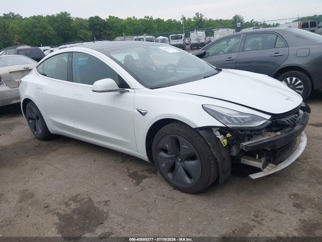 2019 TESLA MODEL 3 LONG RANGE/MID RANGE/STANDARD RANGE/STANDARD RANGE PLUS