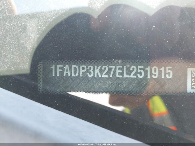 صورة 9 لـ 2014 FORD FOCUS SE