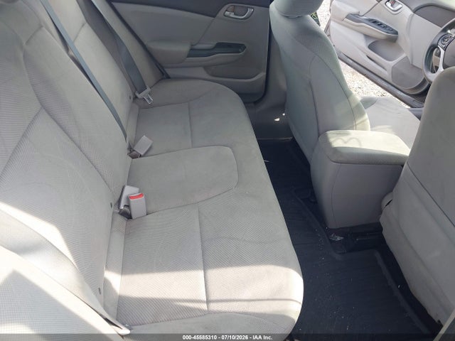 2012 Honda CIVIC HF photo 8