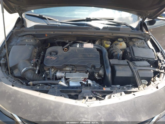 2017 Chevrolet MALIBU 1LT 照片 10