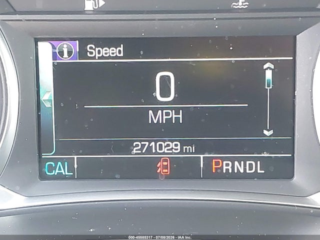 2017 Chevrolet MALIBU 1LT thumbnail 15