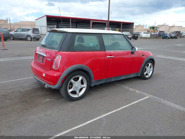 2006 MINI COOPER 照片 4