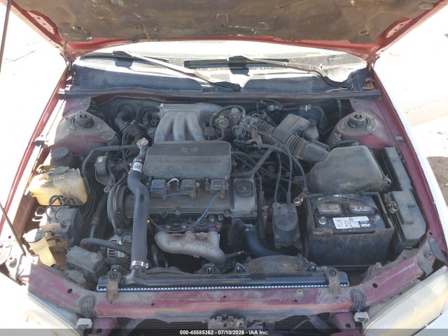 1998 Toyota CAMRY XLE V6 photo 10