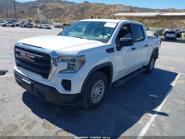 2019 GMC SIERRA 1500 — фото 2