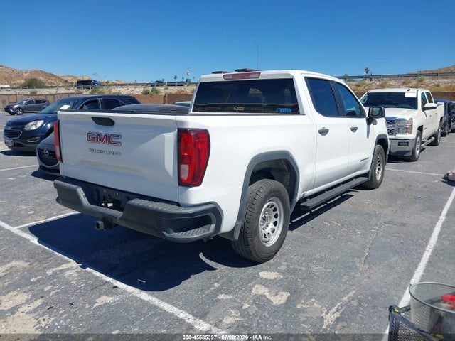 2019 GMC SIERRA 1500 — фото 4