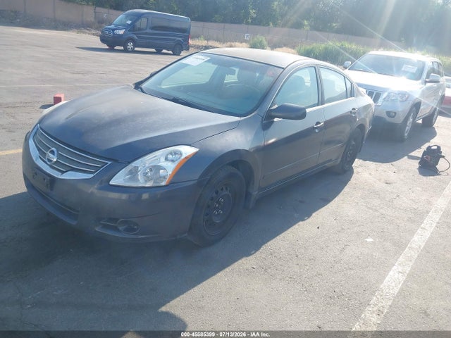 2012 Nissan ALTIMA 2.5 S — фото 2