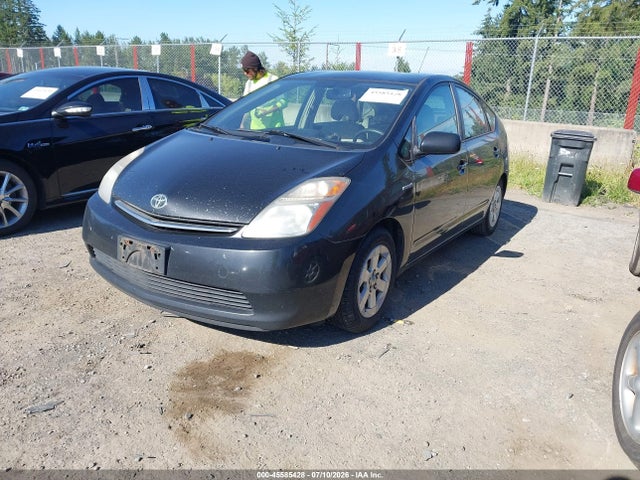 2007 Toyota PRIUS photo 2