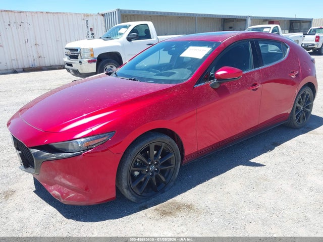 2023 Mazda MAZDA3 2.5 S PREMIUM 照片 2