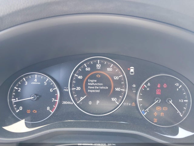2023 Mazda MAZDA3 2.5 S PREMIUM 照片 7