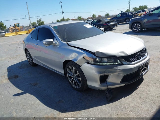 2013 HONDA ACCORD EX-L V-6