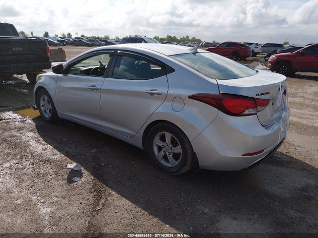 صورة 3 لـ 2014 Hyundai ELANTRA SE