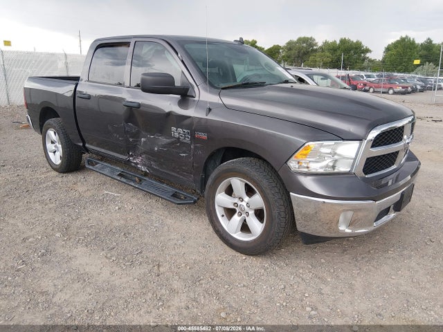 2020 RAM 1500 CLASSIC TRADESMAN 4X4 5'7 BOX — фото 1