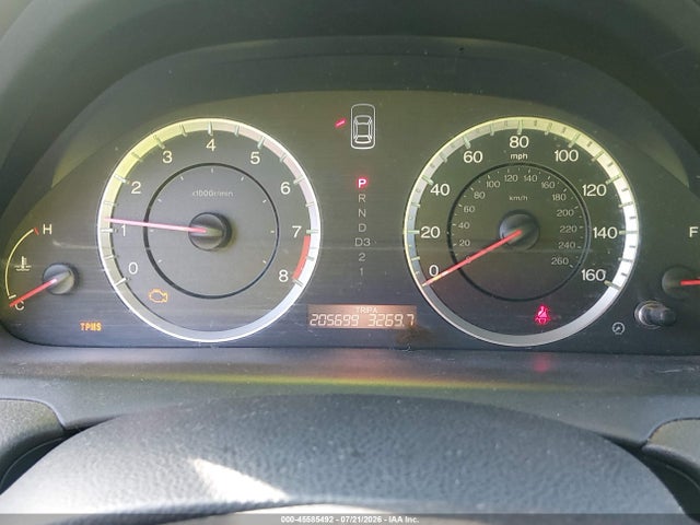 2010 Honda ACCORD 2.4 EX 照片 7