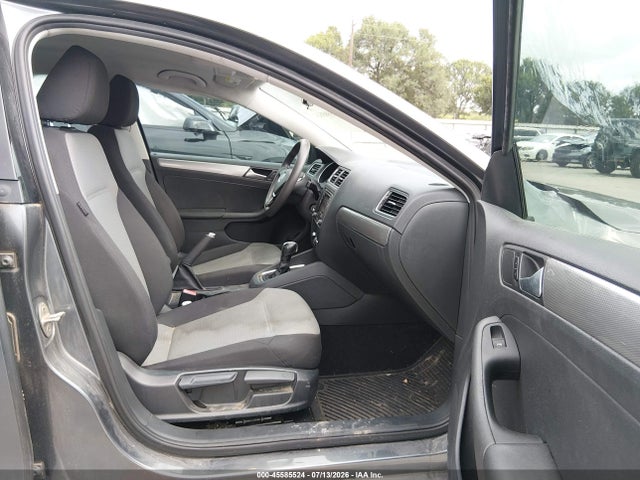 2018 Volkswagen JETTA 1.4T S — фото 5