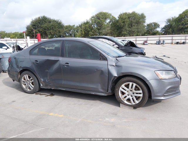 2018 Volkswagen JETTA 1.4T S — фото 6