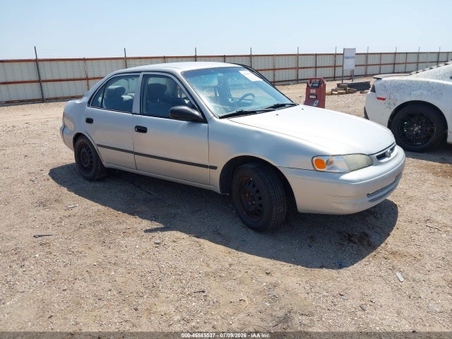 2000 TOYOTA COROLLA CE