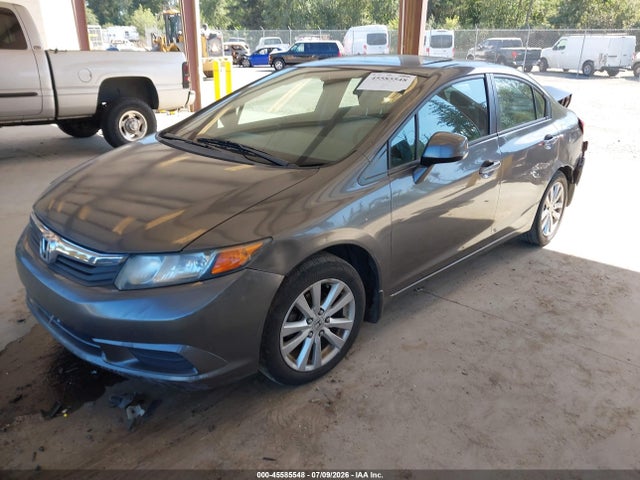 صورة 2 لـ 2012 Honda CIVIC EX-L