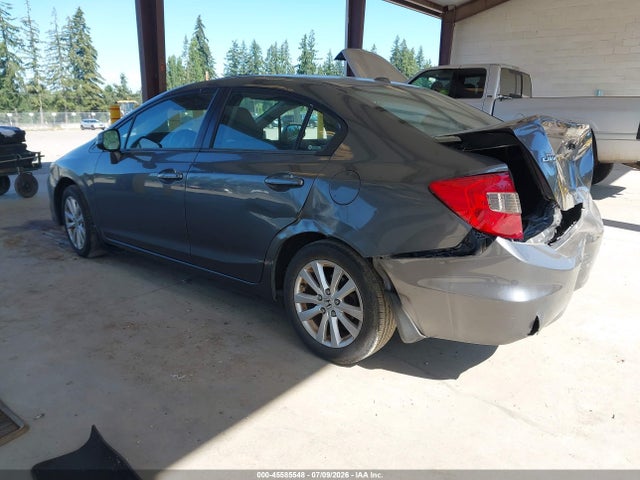صورة 3 لـ 2012 Honda CIVIC EX-L