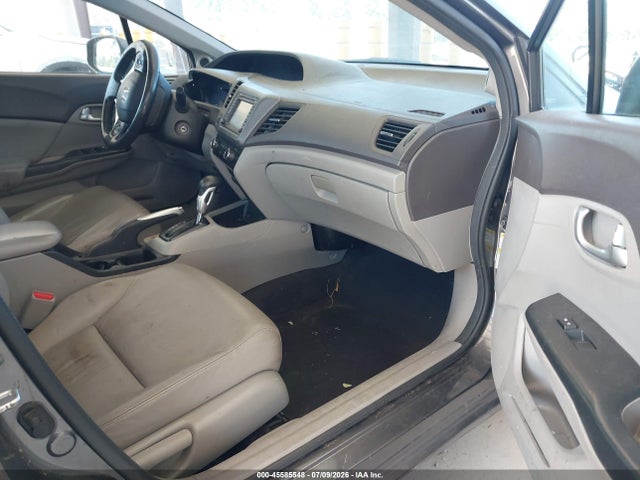 صورة 5 لـ 2012 Honda CIVIC EX-L
