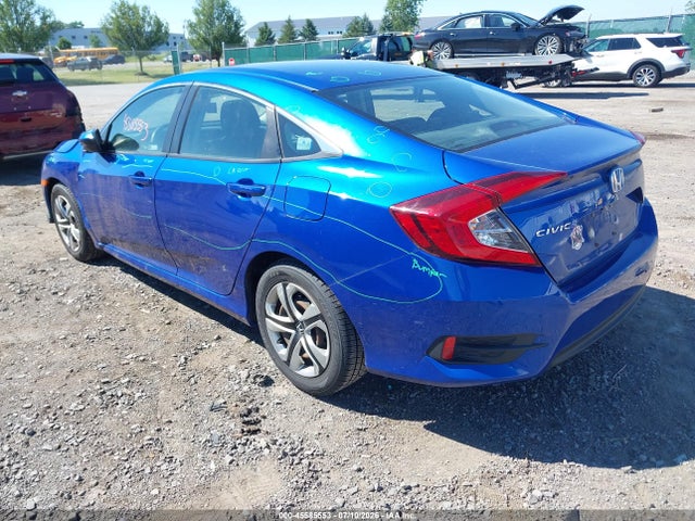 2018 Honda CIVIC LX photo 3