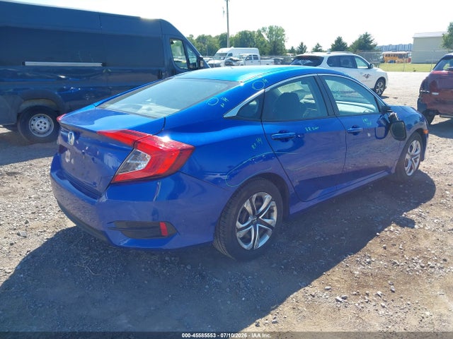 2018 Honda CIVIC LX photo 4