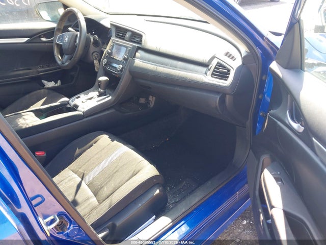 2018 Honda CIVIC LX photo 5