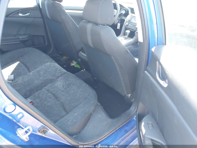 2018 Honda CIVIC LX photo 8