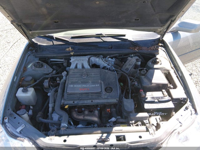 2000 Toyota AVALON XLS — фото 10