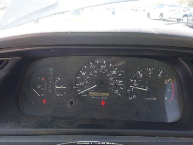 2000 Toyota CAMRY LE V6 photo 7