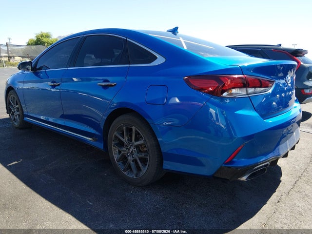 صورة 3 لـ 2018 Hyundai SONATA LIMITED 2.0T