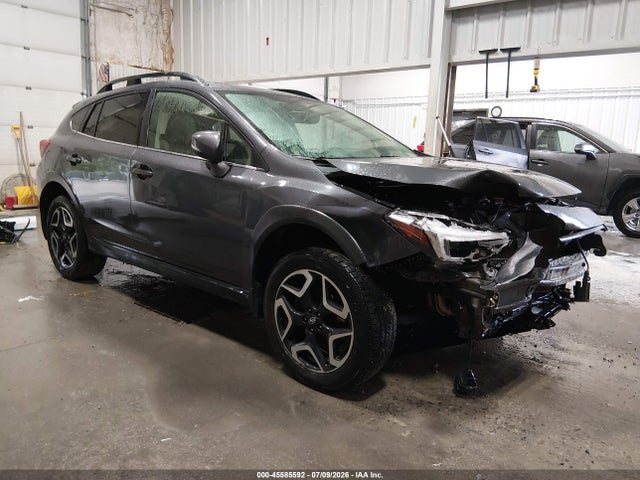 2020 SUBARU CROSSTREK LIMITED