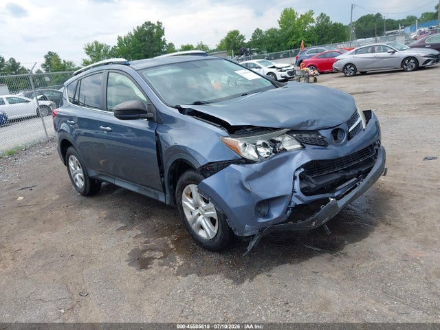 2014 TOYOTA RAV4 LE