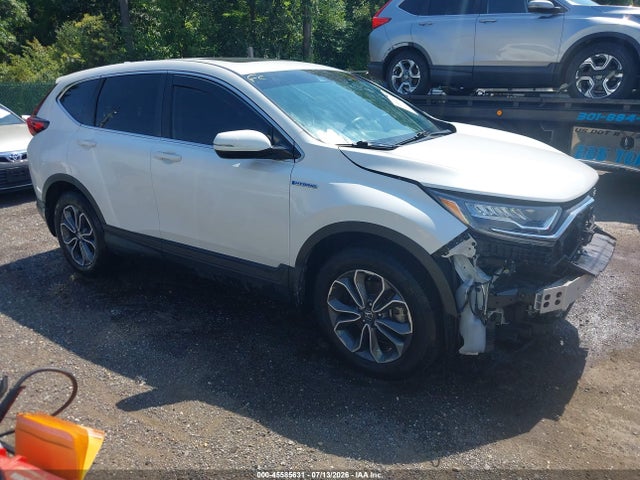 2022 HONDA CR-V EX