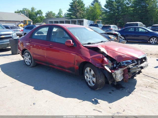 2009 KIA SPECTRA EX