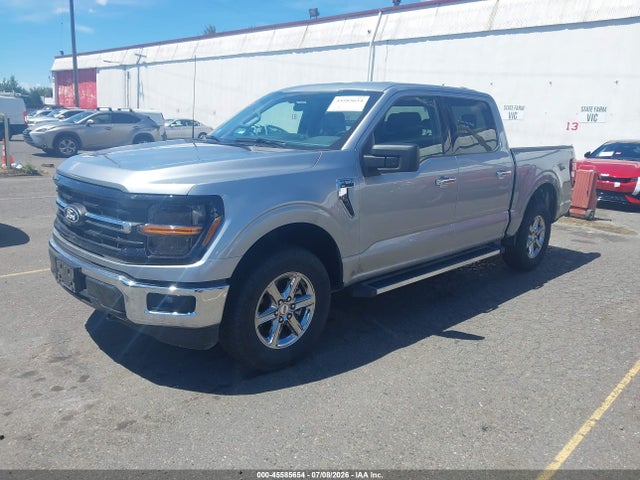 2025 FORD F-150 XLT 照片 2