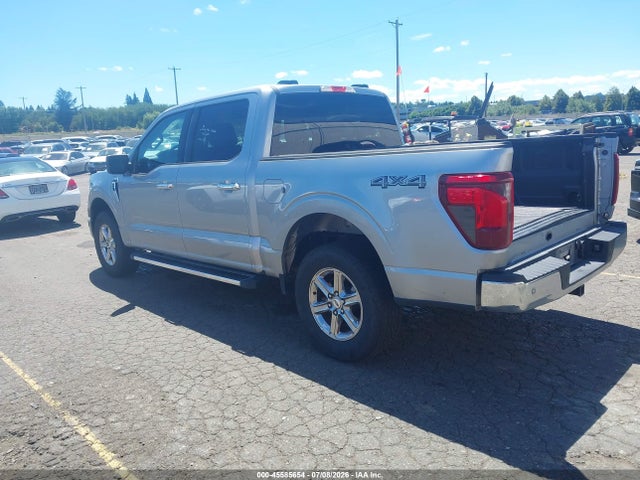 2025 FORD F-150 XLT 照片 3