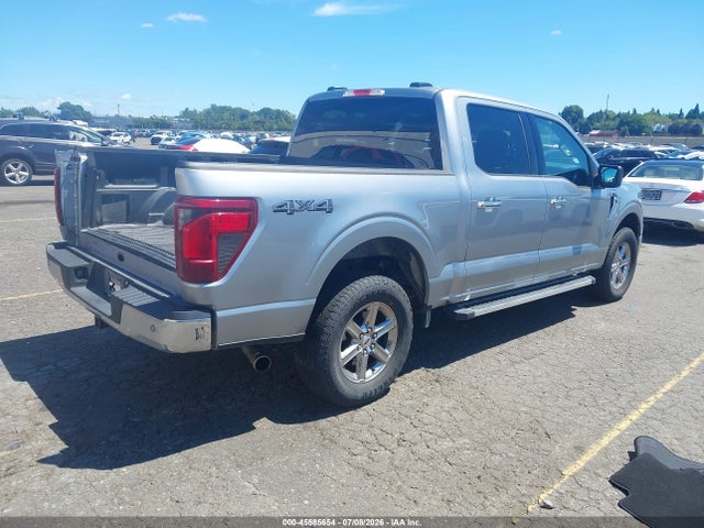 2025 FORD F-150 XLT 照片 4