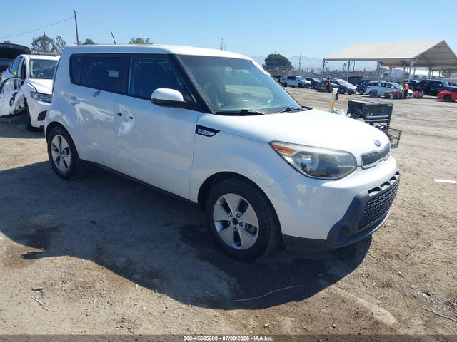 صورة 1 لـ 2016 KIA SOUL