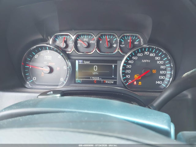 صورة 7 لـ 2016 Chevrolet SILVERADO 1500 LT