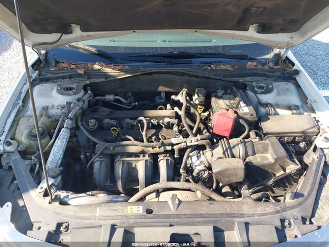2012 FORD FUSION SE 照片 10