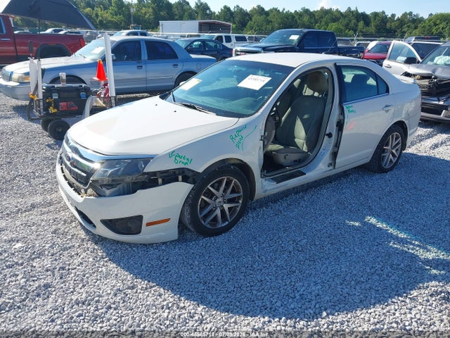 2012 FORD FUSION SE 照片 2