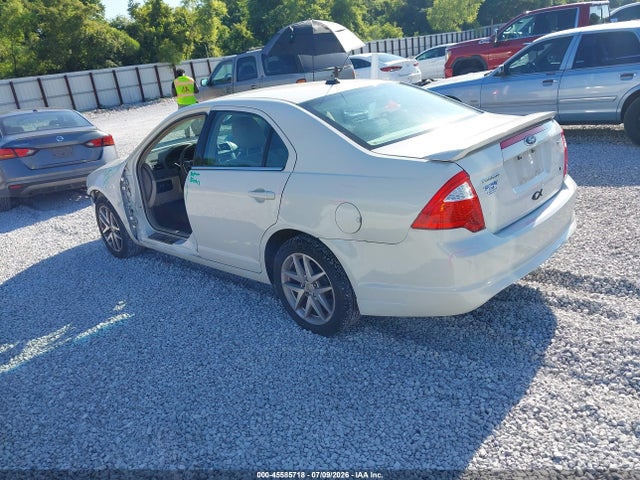 2012 FORD FUSION SE 照片 3