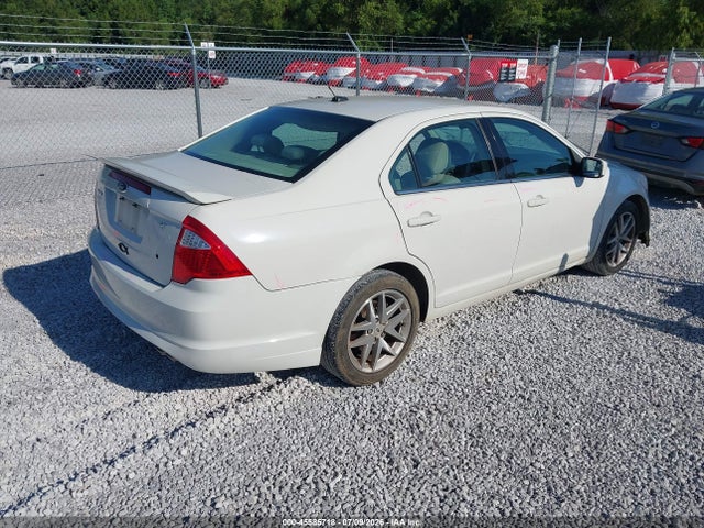 2012 FORD FUSION SE 照片 4