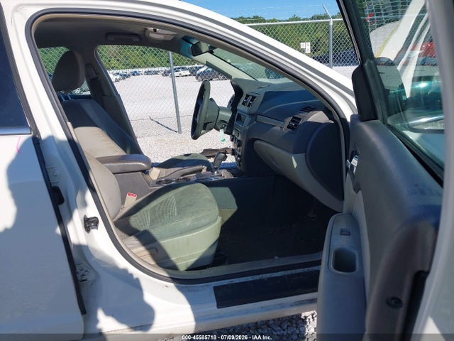 2012 FORD FUSION SE 照片 5