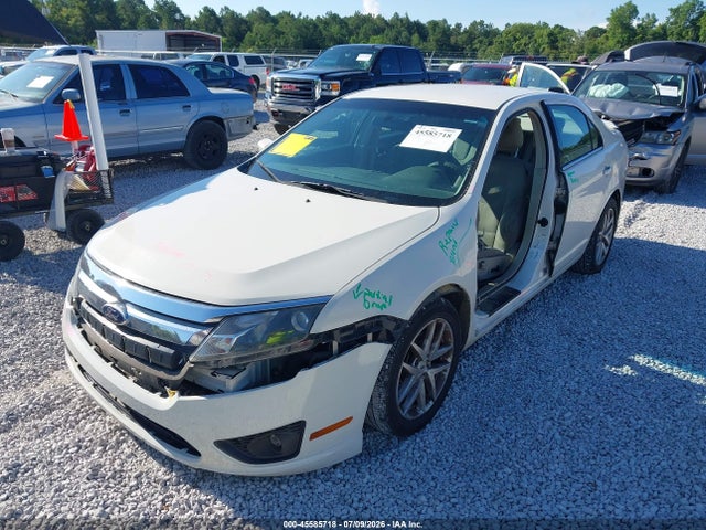 2012 FORD FUSION SE 照片 6