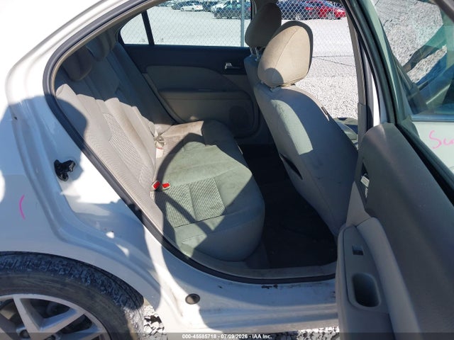 2012 FORD FUSION SE 照片 8