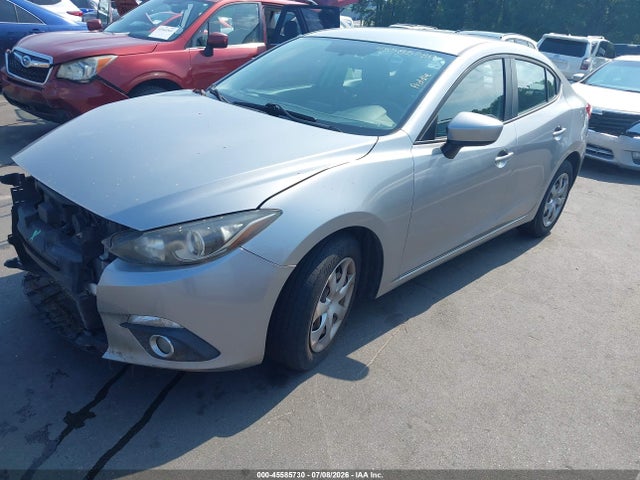 2014 Mazda MAZDA3 I SPORT photo 2