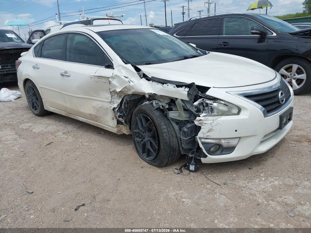 2015 Nissan ALTIMA 3.5 SL — фото 1